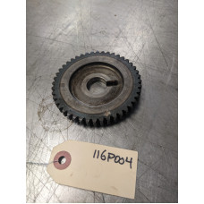 116P004 Exhaust Camshaft Timing Gear From 2010 Nissan Rogue 2.5 Japan Built 116P004 Exhaust Camshaft Timing Gear From 2010 Nissan Rogue 2.5 Japan Built